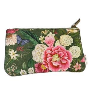 The happy planner flower point purse bag floral